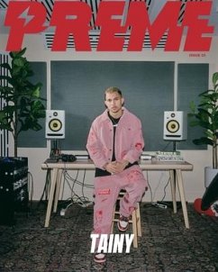 Preme Magazine - Magazine, Preme