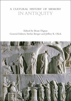 A Cultural History of Memory in Antiquity