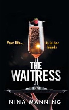 The Waitress - Manning, Nina