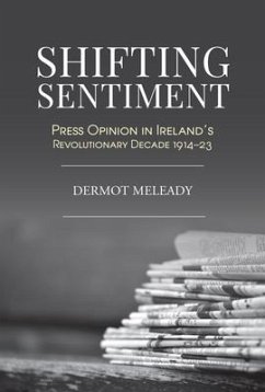 Shifting Sentiment - Meleady, Dermot