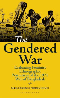 The Gendered War - Biswas, Sanjib Kr; Tripathi, Priyanka