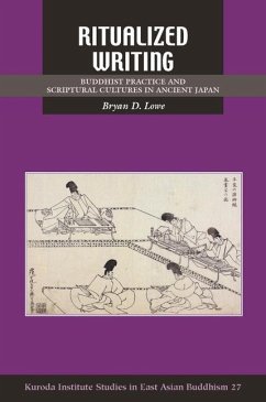 Ritualized Writing - Lowe, Bryan D