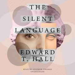 The Silent Language - Hall, Edward T.