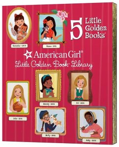 American Girl Little Golden Book Boxed Set (American Girl) - Various