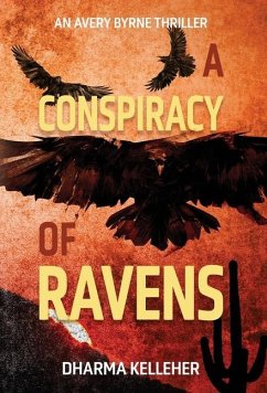 A Conspiracy of Ravens - Kelleher, Dharma