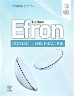 Contact Lens Practice - Efron, Nathan (Research Professor, School of Optometry and Vision Sc