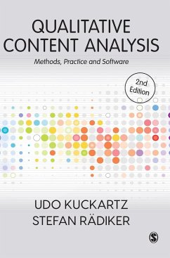 Qualitative Content Analysis - Kuckartz, Udo;Radiker, Stefan