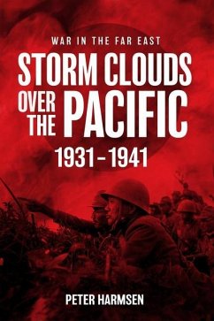 Storm Clouds Over the Pacific - Harmsen, Peter