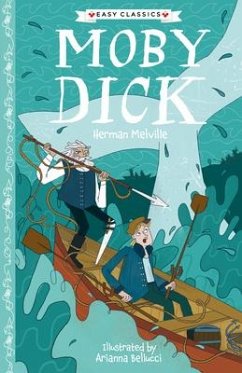 Cover Herman Melville: Moby Dick