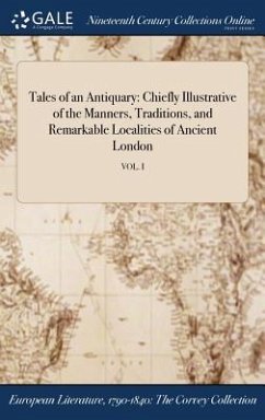 Tales of an Antiquary - Anonymous