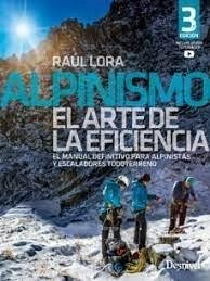 Cover Alpinismo, el arte de la eficiencia