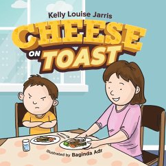 Cheese On Toast - Jarris, Kelly Louise
