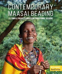 Contemporary Maasai Beading - Marais, Becca; RedTribe