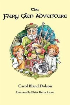 The Fairy Glen Adventure - Dolson, Carol Bland