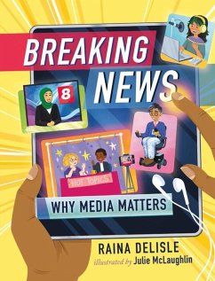 Breaking News - DeLisle, Raina