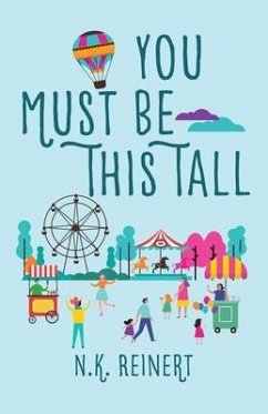 You Must Be This Tall Cover You Must Be This Tall