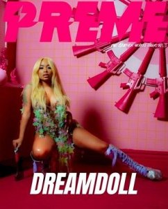 Dreamdoll - Preme Magazine - The Broken Hearts Issue 35 - Magazine, Preme