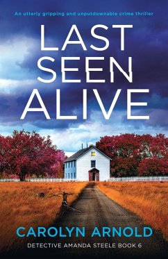 Last Seen Alive - Arnold, Carolyn