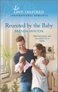 Reunited by the Baby - Minton, Brenda