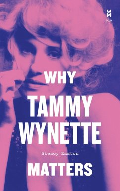 Cover Why Tammy Wynette Matters