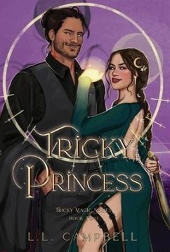 Tricky Princess - Campbell, L. L.