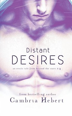 Distant Desires - Hebert, Cambria