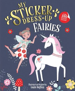 Cover My Sticker Dress-Up: Fairies
