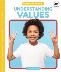 Understanding Values - Andrews, Elizabeth