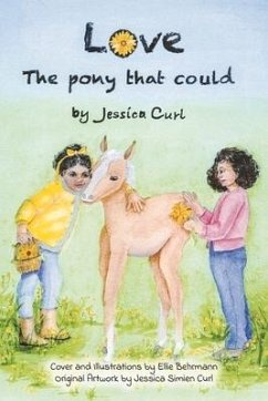 Cover Love, the Pony That Could