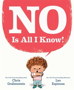 Cover NO Is All I Know!