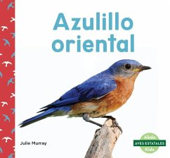Azulillo Oriental (Eastern Bluebirds) - Murray, Julie