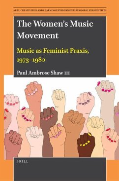 The Women's Music Movement - Ambrose Shaw III, Paul