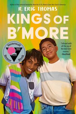 Kings of B'More - Thomas, R. Eric