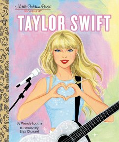 Taylor Swift: A Little Golden Book Biography - Loggia, Wendy
