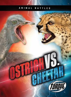 Ostrich vs. Cheetah - Sommer, Nathan