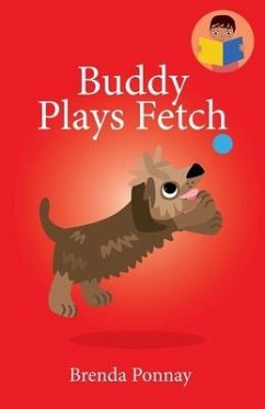 Buddy Plays Fetch - Ponnay, Brenda