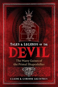 Tales and Legends of the Devil - Lecouteux, Claude; Lecouteux, Corinne