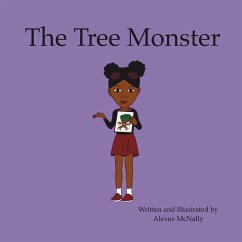 The Tree Monster - McNally, Alexus