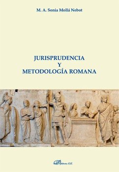 Cover Jurisprudencia y metodología romana