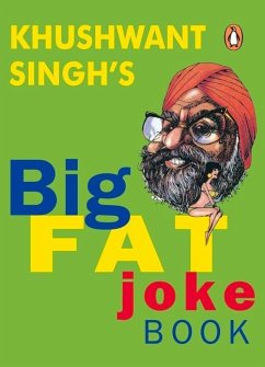 Big Fat Joke Book - Khushwant, Singh