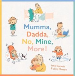 Cover Mumma, Dadda, No, Mine, More!