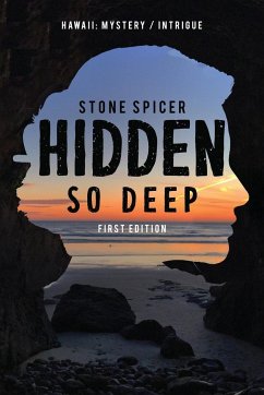 Hidden So Deep-First Edition - Spicer, Stone