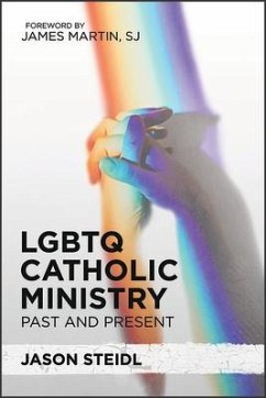 LGBTQ Catholic Ministry - Steidl, Jason