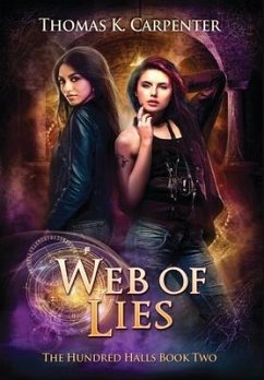 Web of Lies - Carpenter, Thomas K