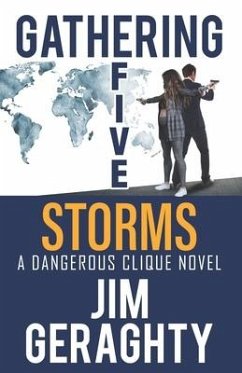 Gathering Five Storms - Geraghty, Jim