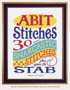 Abit Stitches - Reed, Roy W; Reed, Tara K
