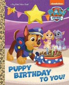 Puppy Birthday to You! (Paw Patrol) - Huntley, Tex