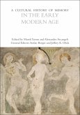 A Cultural History of Memory in the Early Modern Age