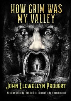 How Grim Was My Valley - Probert, John Llewellyn