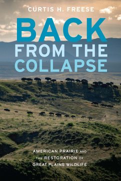 Back from the Collapse - Freese, Curtis H